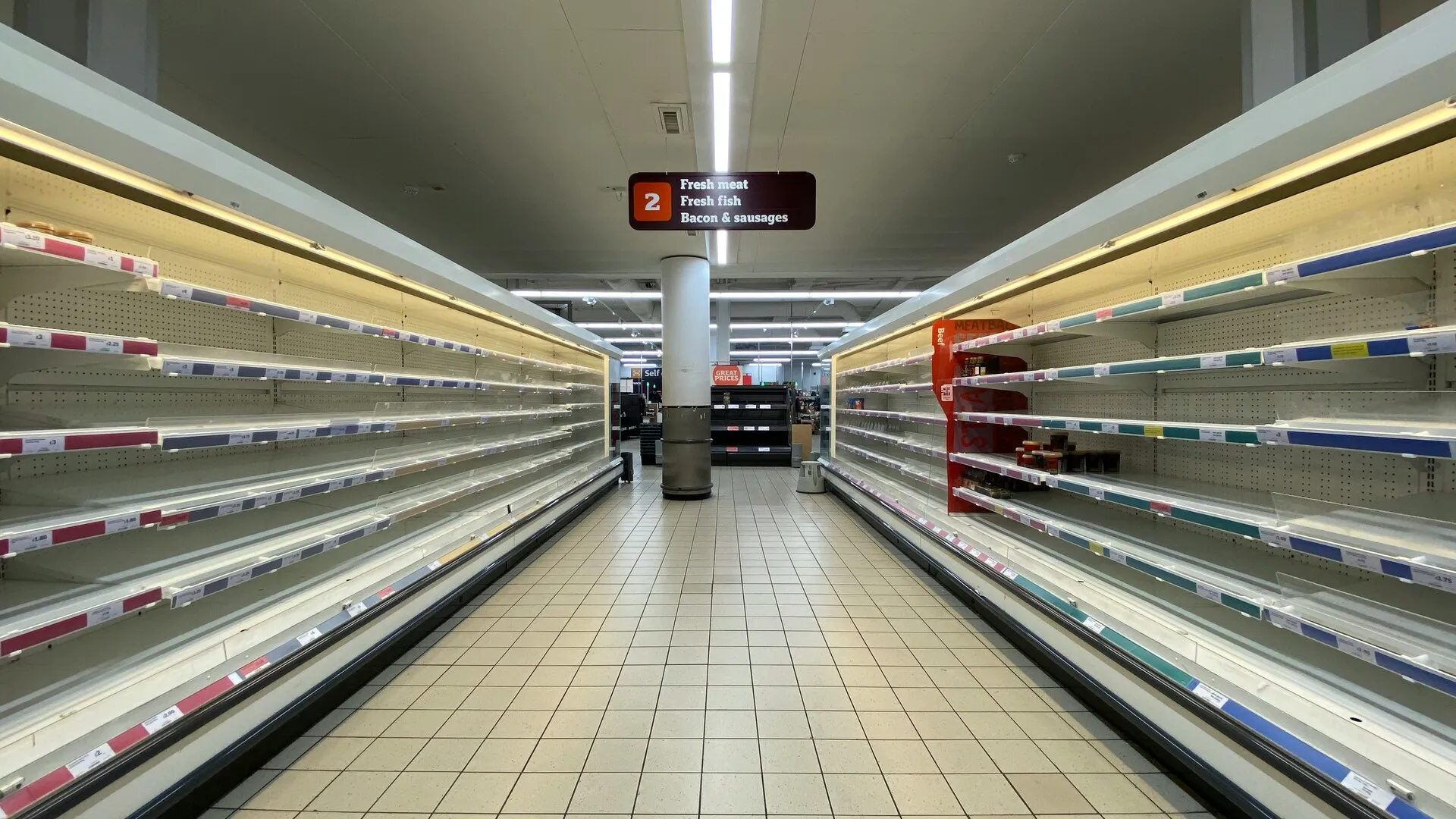 Cyber Security for Retail Tech