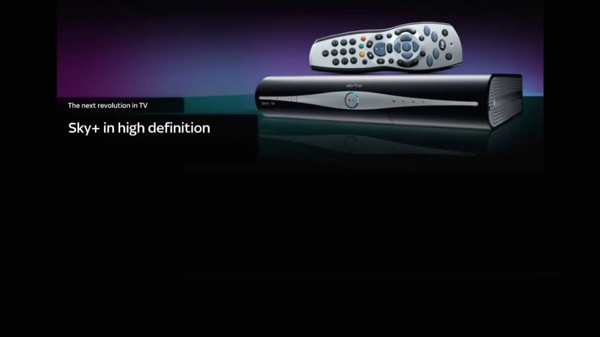 How Sky Crushed the Competition by Moving 4 Years Ahead of Schedule