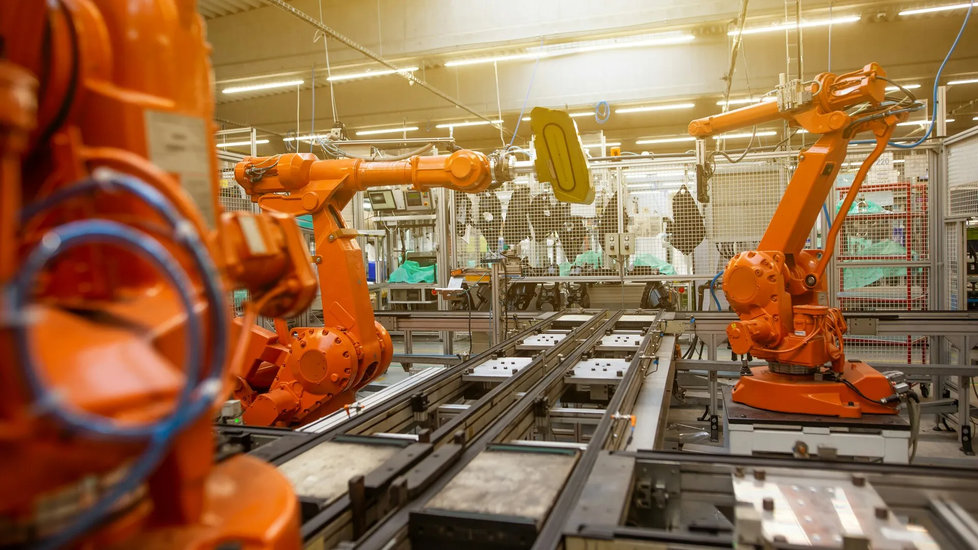 Building Resilient Supply Chains