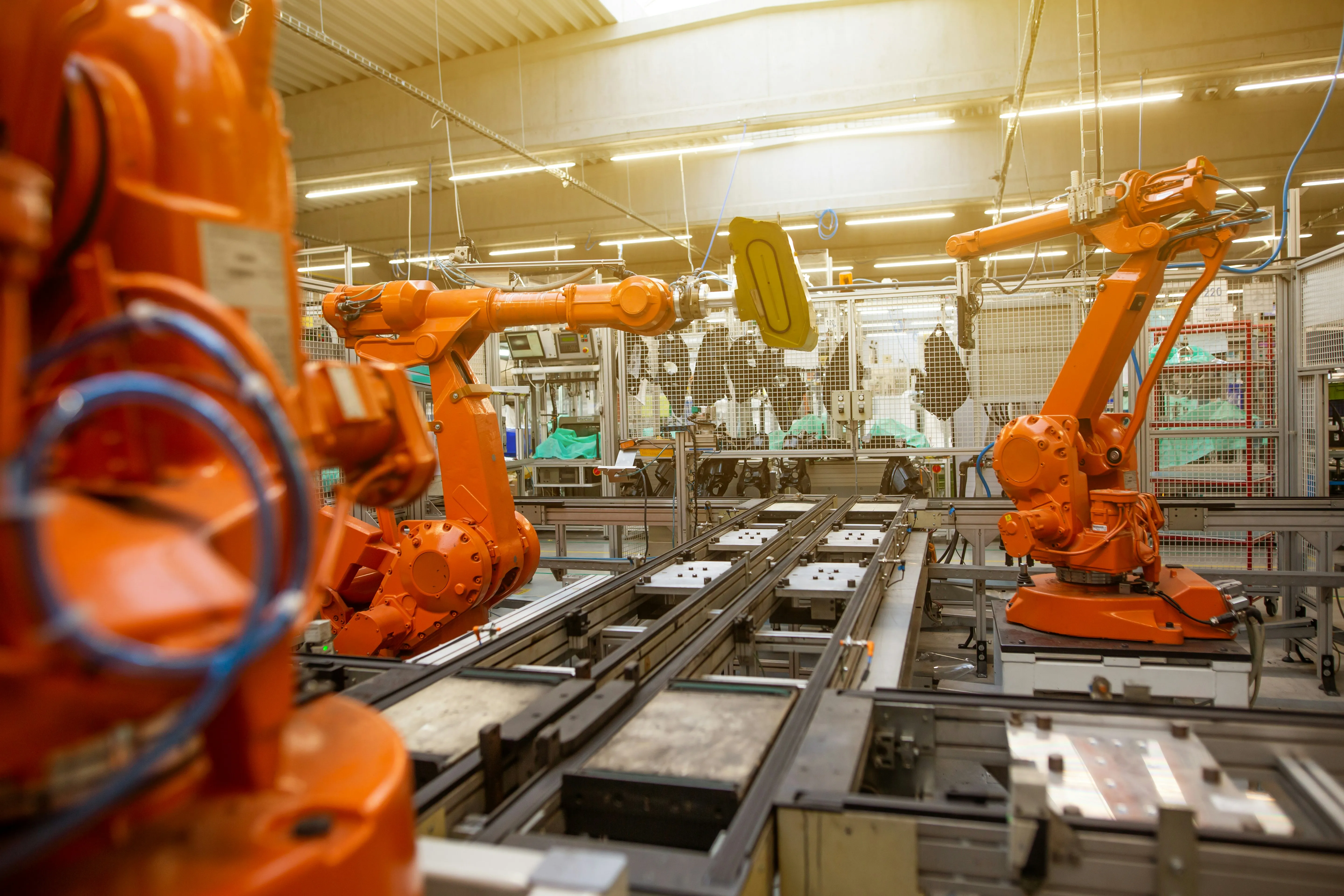 Building Resilient Supply Chains